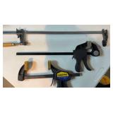 Bar Clamps