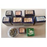 Various Kinds of Screws