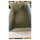 MFG Stack-N-Nest Fiberglass Container