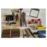 Vintage Metalworking Tools, Interlocking g Slide