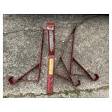 Quad Craft Roof Brackets