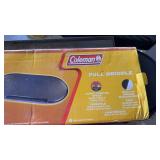Coleman Full Griddle. NIB