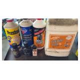 Gear Oil/Brake Fluid