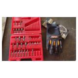 Screwdriver Bit Set-Safety Gloves