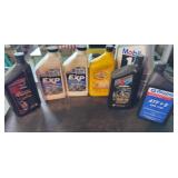 Motor Oil