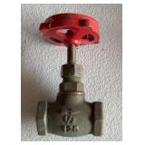 Crane 1/2 Bronze Valve