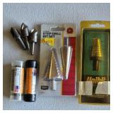 Specialty Drill Bits