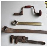 Antique Tools