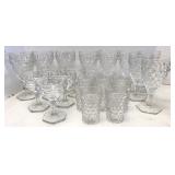 Fostoria American Drinking & Juice Glasses