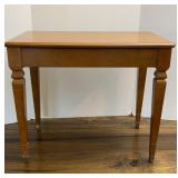 Vtg Piano Bench
