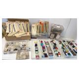 Embroidery Thread Organizer & Thread