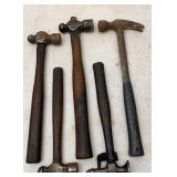 Framing & Ball Peen Hammers