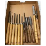Buck Bros & Other Lathe Tools