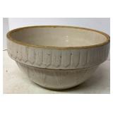 Antique Stoneware Bowl