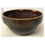 Antique Stoneware Bowl