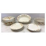 Hallï¿½s Superior Harvest Pieces