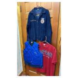 Vtg FFA Jacket & Vest