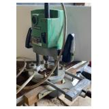 Hitachi Plunge Router & Guide
