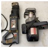 Toe Kick Saw & Reciprocating Saw