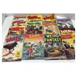 Vtg comic Books