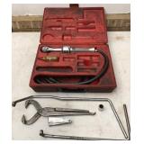 Snap-On Pneumatic Driver & Speciality Tools