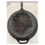 Lodge 14SK Cast Iron Skillet