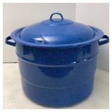 Enamel Canner