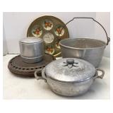 Stanley Ovenette & Aluminum Cookware