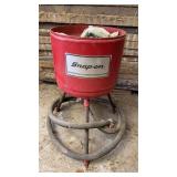 Snap-on Sand Blaster