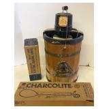Electric Ice Cream Maker, Electric Knife