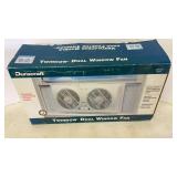 Twindow Dual Window Fan