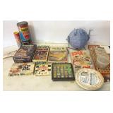 Vtg Childrenï¿½s Games