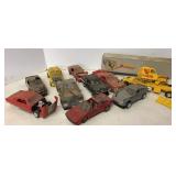 Model Cars & Trucks