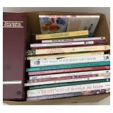 Box Of Christmas Crafting Ideas