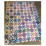 Twin Size Quilt Topper