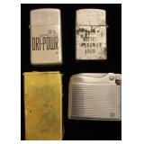 Pocket lighters