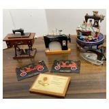 Sewing Room Decor Pieces