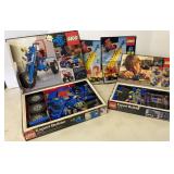 Vtg Lego Expert Builder Sets (8857 & 8858)