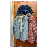 Field Coats & Lined Flannel