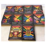 (10) Vtg Magnavox Odyssey-2 Games Cartridges