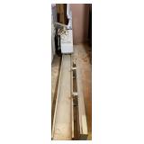 Silver Glide Stairway Lift 154in