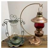 Decorative Oil Lamps