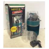 Easy Money II Motorized Coin Bank