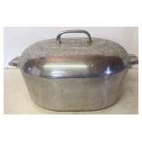 Wagner Ware Magnalite Aluminum Roaster