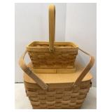 Cake & Gathering Baskets