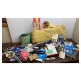 Vtg Oster Heat/Msg & Other miscellaneous items