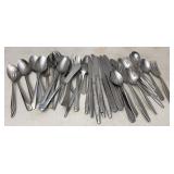 Miscellaneous Stainless Flatware