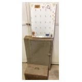 Plywood Cabinet & Toolbox