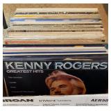 Large Box of Classic Country & Others