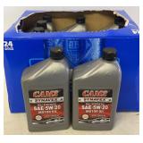 (11) Qts Full Synthetic 5w-20 Motor Oil